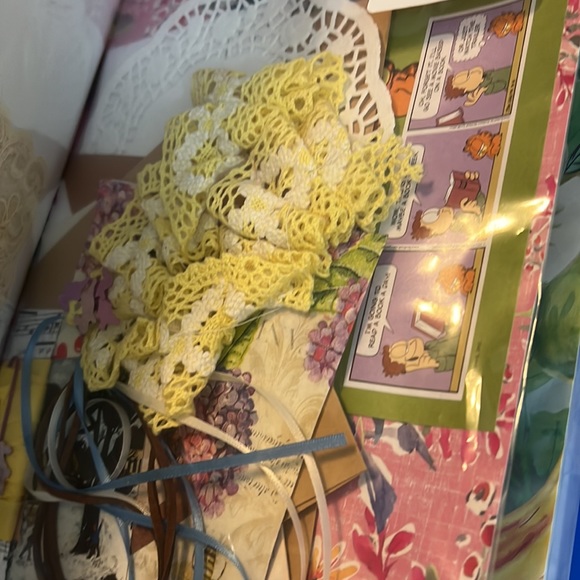 Binder Full of Ephemera / Junk Jounal - Picture 5 of 8